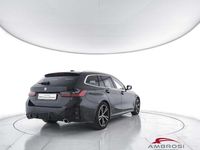 Usata BMW 320 M Sport 184 CV (135 kW) 2023 Nero Station wagon