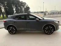 Usata Cupra Formentor 150 CV (110 kW) 2022 Grigio SUV