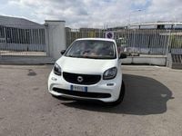 Usata Smart ForFour Edition #1 90 CV (66 kW) 2017 Utilitaria