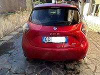Usata Renault Zoe Intens 100 kW (136 CV) 2020 Rosso Utilitaria
