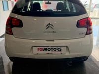 Usata Citroën C3 Exclusive 73 CV (53 kW) 2012 Bianco Berlina