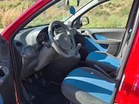 Usata Fiat Panda 2009 Rosso Utilitaria