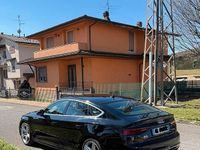 Usata Audi A5 Sport 2019 Nero Coupé