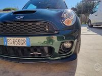Usata Mini John Cooper Works 211 CV (155 kW) 2011 Verde Utilitaria