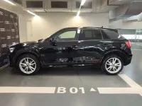 Usata Audi Q2 S-Line 150 CV (110 kW) 2025 Nero SUV