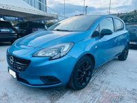 Usata Opel Corsa 69 CV (50 kW) 2019 Blu Berlina