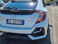 usata Honda Civic CivicX 2017 5p 5p 1.0 t Elegance Navi my20