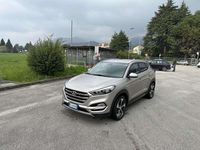 Usata Hyundai Tucson Xpossible 141 CV (103 kW) 2016 SUV