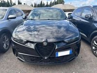Usata Alfa Romeo Tonale Super 131 CV (96 kW) 2023 Nero SUV