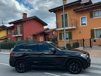 Brugt BMW X3 M Sport 190 HK (139 kW) 2020 Sort SUV