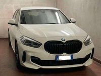 Usata BMW 118 M Sport 136 CV (100 kW) 2020 Bianco Utilitaria