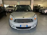 Usata Mini Cooper D Countryman 111 CV (81 kW) 2014 Grigio intermedio SUV