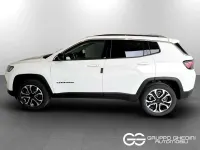 Usata Jeep Compass Limited 131 CV (96 kW) 2023 Alpine white SUV