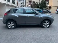 Gebraucht Nissan Juke Acenta 110 PS (80 kW) 2011 Grau SUV