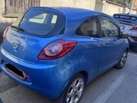 Usata Ford Ka 69 CV (50 kW) 2012 Blu Utilitaria