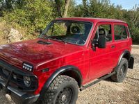 usata Lada niva 1.7 i GPL