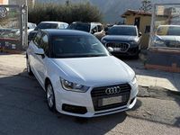 Usata Audi A1 Sport 115 CV (84 kW) 2016 Bianco Utilitaria