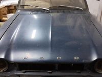 Usata Ford Escort 1970 Blu Berlina