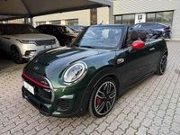 Usata Mini John Cooper Works Cabriolet 231 CV (169 kW) 2017 Verde Cabrio