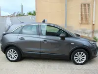 Usata Opel Crossland Elegance 83 CV (61 kW) 2021 Grigio SUV