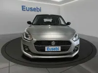 Usata Suzuki Swift 90 CV (66 kW) 2019 Argento Utilitaria