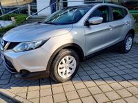 Usata Nissan Qashqai 110 CV (80 kW) 2015 Argento SUV