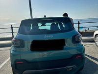 Usata Jeep Avenger Summit 100 CV (73 kW) 2023 Verde SUV