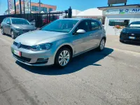 Usata VW Golf VII Highline 110 CV (80 kW) 2015 Grigio Berlina