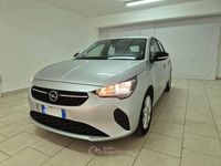 Usata Opel Corsa Edition 101 CV (74 kW) 2023 Gris aluminium met Utilitaria