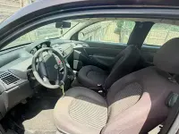 Usata Lancia Ypsilon 60 CV (44 kW) 2008 Marrone Utilitaria