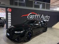 Usata Audi RS6 600 CV (441 kW) 2021 Nero Station wagon