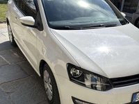Usata VW Polo Comfortline 75 CV (55 kW) 2011 Utilitaria