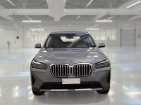 Brugt BMW X3 183 HK (134 kW) 2022 SUV