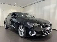 Usata Audi A3 Business 116 CV (85 kW) 2022 Nero Berlina