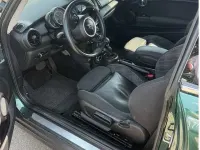 Usata Mini ONE 75 CV (55 kW) 2014 Verde Utilitaria