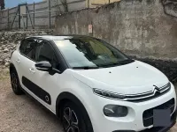 Usata Citroën C3 Shine 75 CV (55 kW) 2017 Bianco Berlina