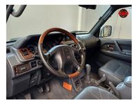 usata Mitsubishi Pajero 2.5 TDI Metal-top S.S. GLS Target