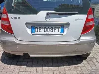 Usata Mercedes A150 Elegance 95 CV (69 kW) 2005 Other Monovolume