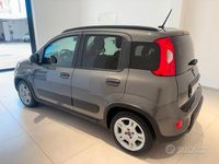 Usata Fiat Panda City Life 70 CV (51 kW) 2023 Grigio Utilitaria