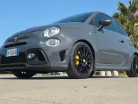 Usata Abarth 595 Competizione 180 CV (132 kW) 2019 Grigio Berlina