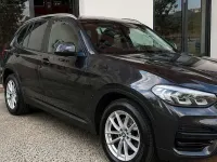 Usata BMW X3 Advantage 190 CV (139 kW) 2020 Grigio SUV