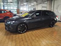 Usata Cupra Leon 150 CV (110 kW) 2024 Magnetic tech / metallizzato Station wagon