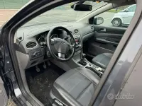 Usata Ford Focus 105 CV (77 kW) 2009 Nero Berlina