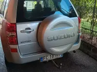 Usata Suzuki Grand Vitara 129 CV (94 kW) 2008 Grigio SUV
