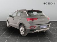 Usata VW T-Roc Life 150 CV (110 kW) 2024 Nero SUV