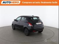 Usata Lancia Ypsilon S 69 CV (50 kW) 2024 Nero Utilitaria