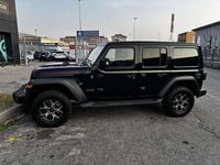 Occasion Jeep Wrangler Unlimited Rubicon 200 ch (147 kW) 2019 SUV