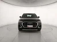 Usata Audi Q3 Advanced 150 CV (110 kW) 2023 Nero SUV