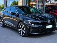 Usata Renault Megane E-Tech Techno 55 kW (75 CV) 2022 Nero Berlina