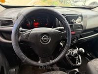 Usata Opel Combo 120 CV (88 kW) 2013 Bianco Monovolume